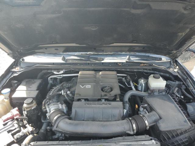 Photo 11 from auction – 2021 NISSAN FRONTIER S with VIN 1N6ED0EB4MN718838