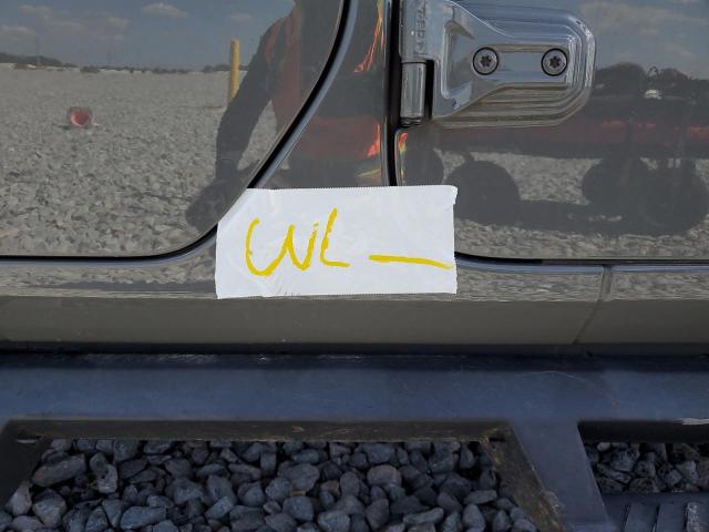 Photo 12 from auction – 2022 JEEP GLADIATOR with VIN 1C6HJTAG9NL146049