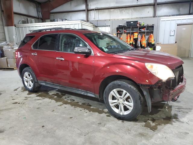 Photo 4 from auction – 2010 CHEVROLET EQUINOX LT with VIN 2CNALFEW7A6299597