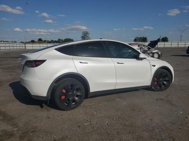 Photo 3 from auction – 2024 TESLA MODEL Y with VIN 7SAYGDEE6RA259956