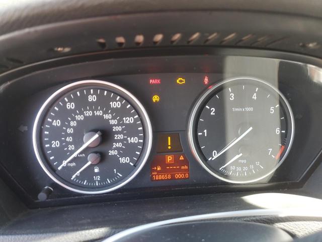 Photo 9 from auction – 2008 BMW X5 4.8I with VIN 5UXFE83558L098310