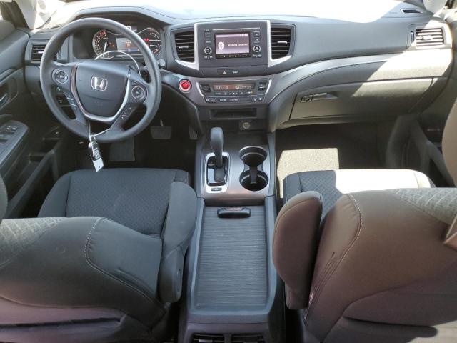 Photo 8 from auction – 2018 HONDA RIDGELINE with VIN 5FPYK3F19JB016819
