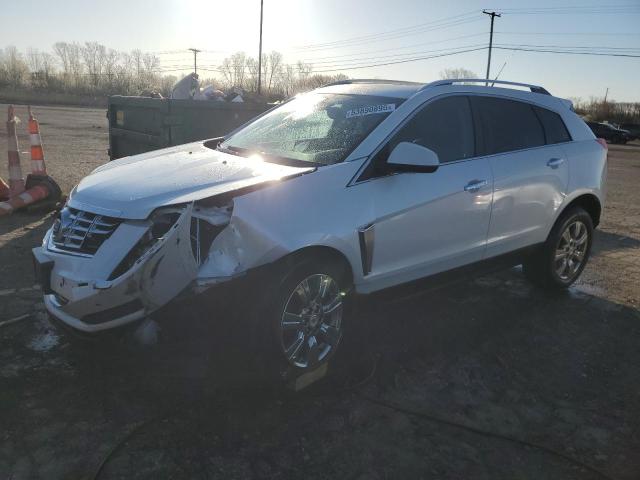 Photo 1 from auction – 2014 CADILLAC SRX LUXURY with VIN 3GYFNEE35ES626651