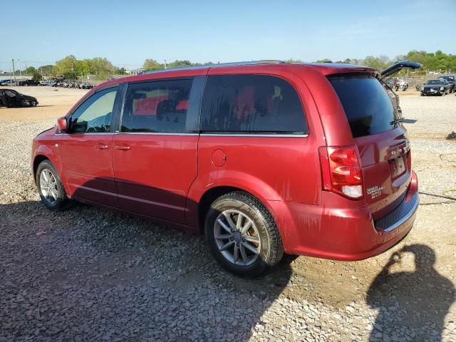 Photo 2 from auction – 2014 DODGE GRAND CARA with VIN 2C4RDGCG8ER308849