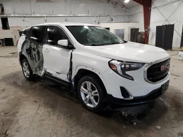 Photo 4 from auction – 2018 GMC TERRAIN SL with VIN 3GKALTEVXJL142463