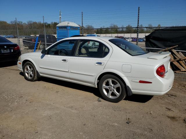 Photo 2 from auction – 2000 NISSAN MAXIMA GLE with VIN JN1CA31A6YT031155