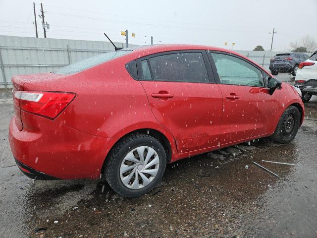 Photo 3 from auction – 2013 KIA RIO LX with VIN KNADM4A39D6123981