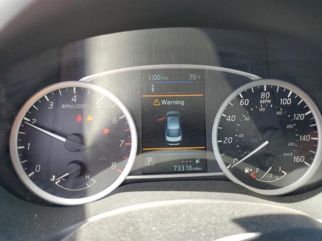 Photo 9 from auction – 2019 NISSAN SENTRA S with VIN 3N1AB7AP1KY437584