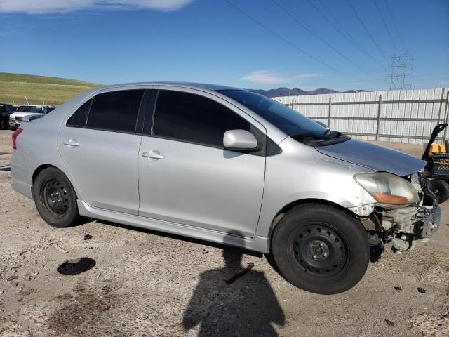 Photo 4 from auction – 2009 TOYOTA YARIS with VIN JTDBT903291306459