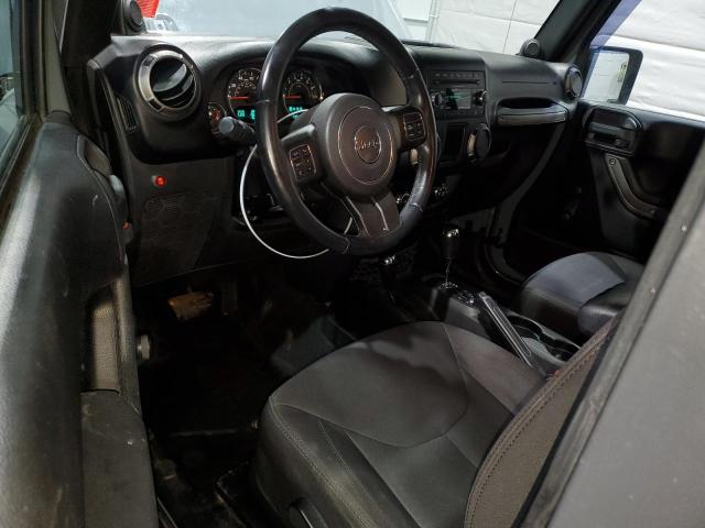 Photo 8 from auction – 2014 JEEP WRANGLER S with VIN 1C4AJWAG9EL322982