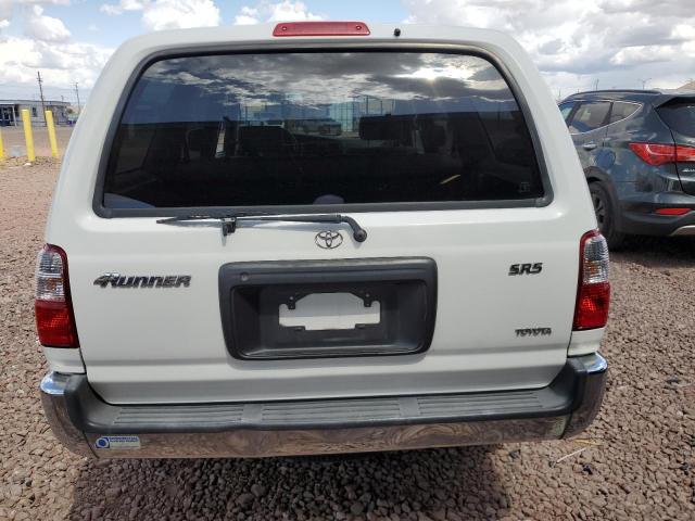 Снимка 6 от търг – 2001 TOYOTA 4RUNNER SR с VIN JT3GN86R510209552