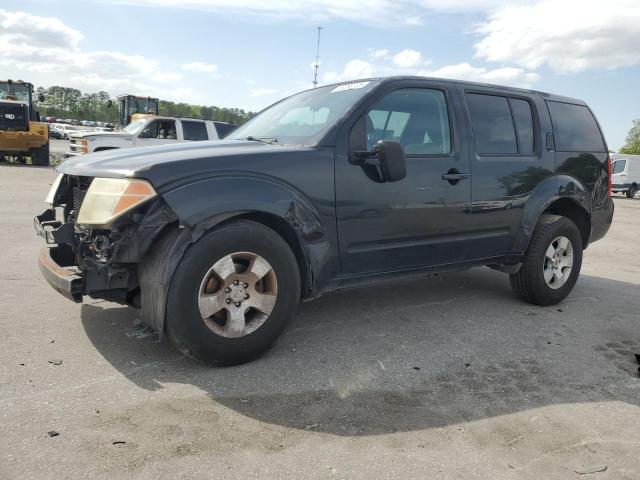 NISSAN PATHFINDER 2011 with VIN 5N1AR1NN3BC617149 - Photo from auction