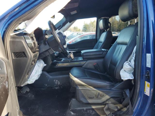 Photo 7 from auction – 2022 FORD F150 SUPER with VIN 1FTFW1E88NFA34110