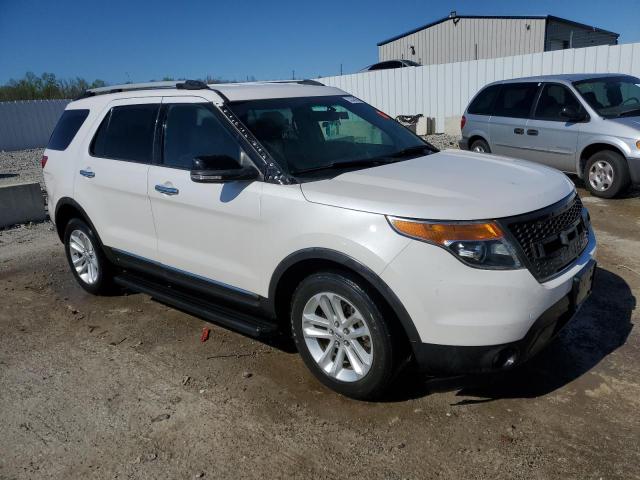 Photo 4 from auction – 2014 FORD EXPLORER X with VIN 1FM5K7D82EGB58150