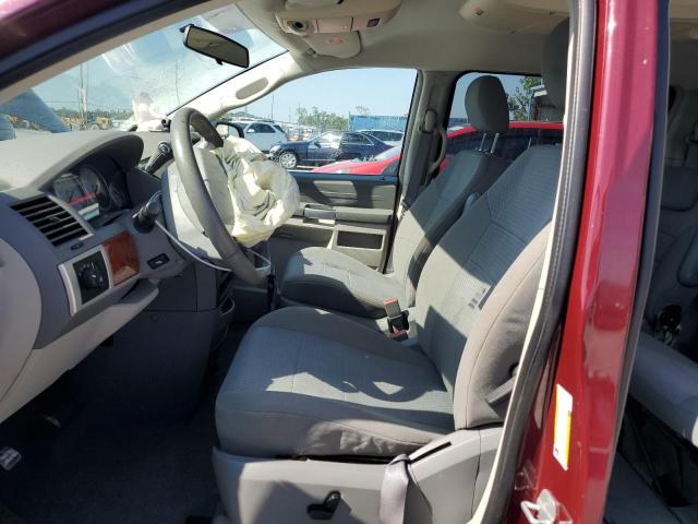 Photo 7 from auction – 2008 CHRYSLER TOWN & COU with VIN 2A8HR54P08R758069