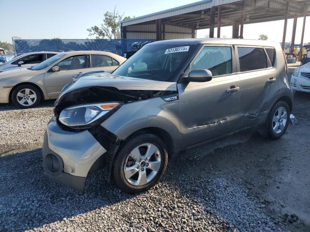 KIA SOUL 2018 with VIN KNDJN2A20J7505322 - Photo from auction