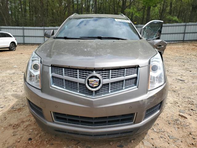 Photo 5 from auction – 2011 CADILLAC SRX LUXURY with VIN 3GYFNAEY2BS629975