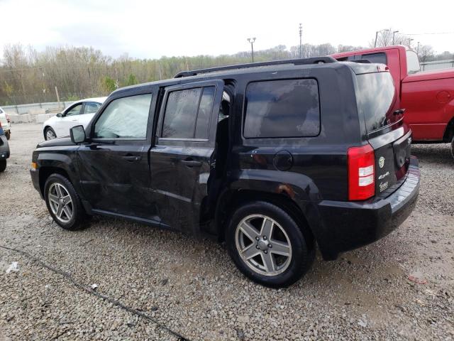 Photo 2 from auction – 2009 JEEP PATRIOT SP with VIN 1J4FF28B19D107312