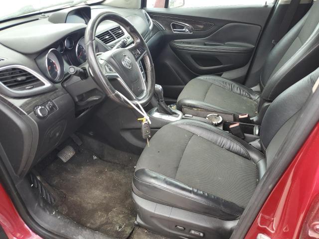 Снимка 7 от търг – 2014 BUICK ENCORE с VIN KL4CJASB4EB784848