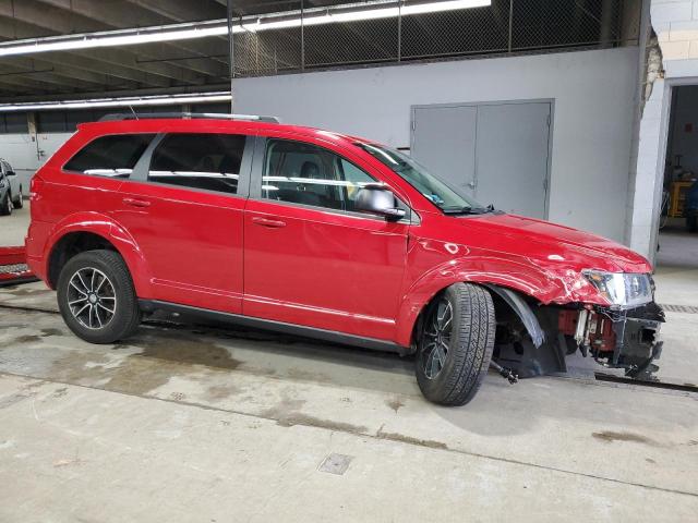 Photo 4 from auction – 2017 DODGE JOURNEY SE with VIN 3C4PDCAB0HT605221