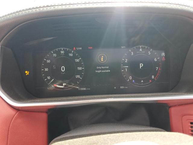 Photo 9 from auction – 2018 LAND ROVER RANGE ROVE with VIN SALWR2RE7JA186201