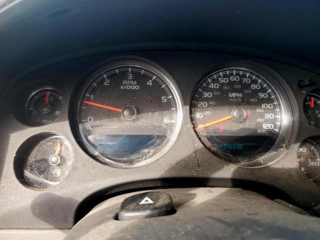 Photo 9 from auction – 2010 CHEVROLET AVALANCHE LT with VIN 3GNVKFE04AG134199