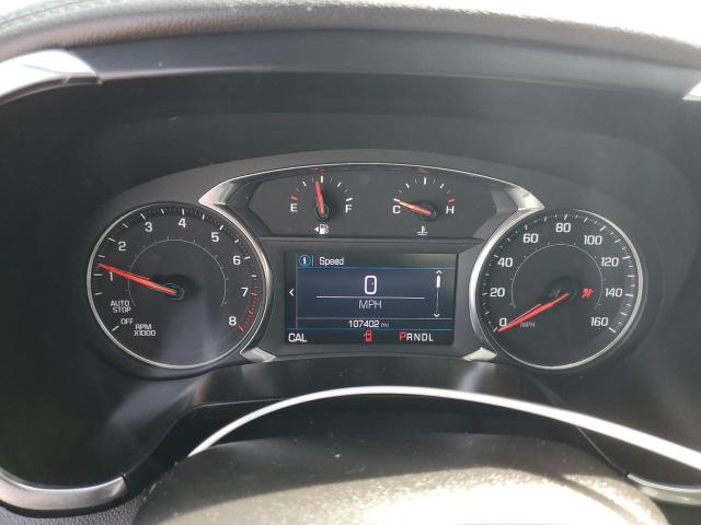 Photo 9 from auction – 2021 CHEVROLET BLAZER 1LT with VIN 3GNKBBRA8MS538428