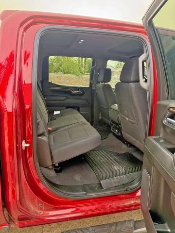 Photo 6 from auction – 2024 CHEVROLET SILVERADO with VIN 3GCPADEK4RG119854