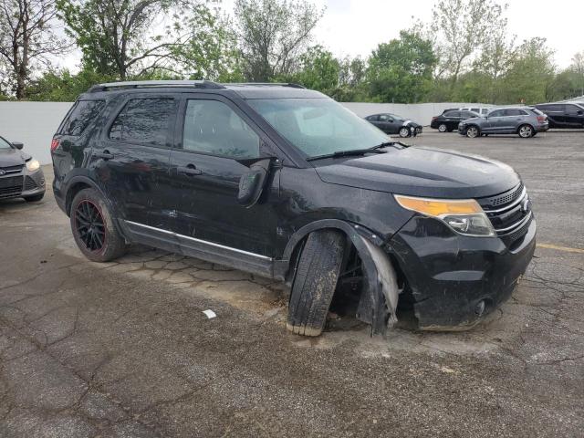 Photo 4 from auction – 2013 FORD EXPLORER L with VIN 1FM5K7F83DGA93854