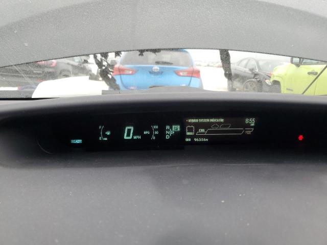 Photo 9 from auction – 2012 TOYOTA PRIUS with VIN JTDKN3DU2C5454055