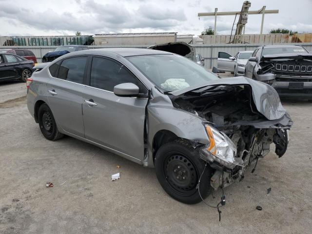 Photo 4 from auction – 2014 NISSAN SENTRA S with VIN 3N1AB7AP9EY227528
