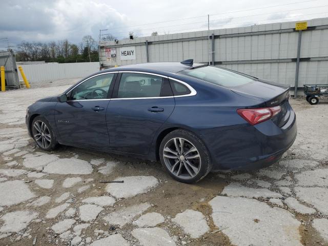 Photo 2 from auction – 2020 CHEVROLET MALIBU LT with VIN 1G1ZD5ST6LF123764