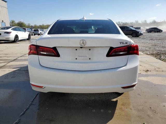 Photo 6 from auction – 2016 ACURA TLX with VIN 19UUB2F34GA003014