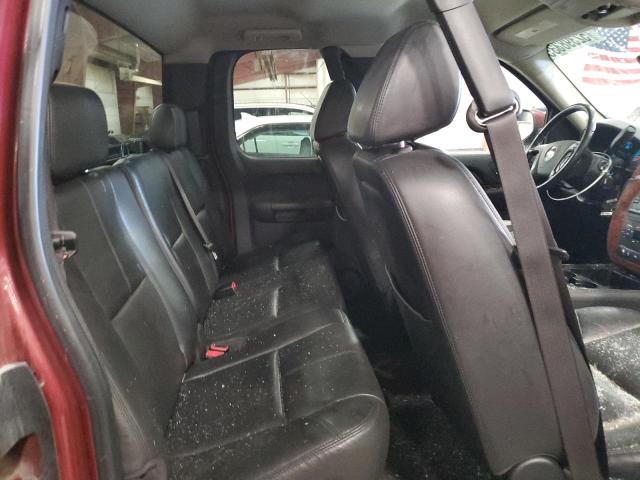 Photo 10 from auction – 2008 CHEVROLET SILVERADO with VIN 1GCEK19028Z140325