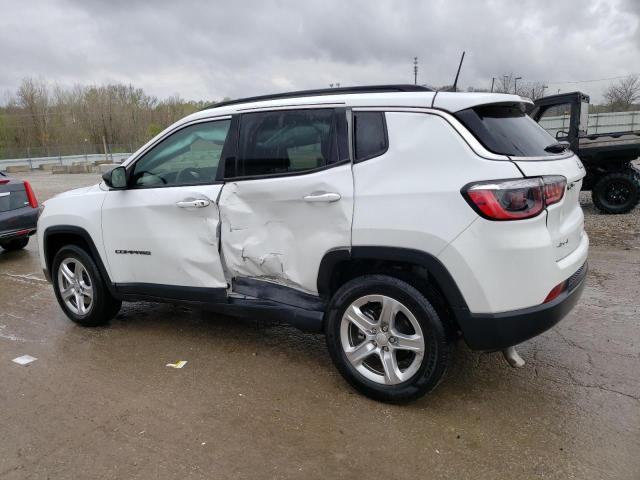 Photo 2 from auction – 2023 JEEP COMPASS LA with VIN 3C4NJDBN9PT522979