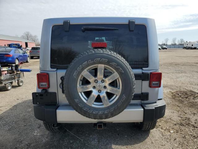 Photo 6 from auction – 2015 JEEP WRANGLER U with VIN 1C4HJWEG2FL714552