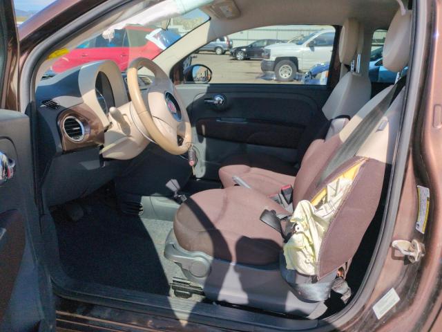 Photo 7 from auction – 2013 FIAT 500 POP with VIN 3C3CFFAR4DT714691