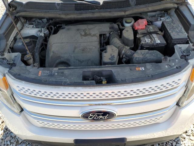 Photo 12 from auction – 2015 FORD EXPLORER L with VIN 1FM5K8F88FGC36502