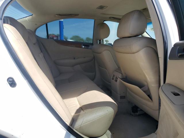 Photo 10 from auction – 2005 LEXUS ES 330 with VIN JTHBA30G255119584