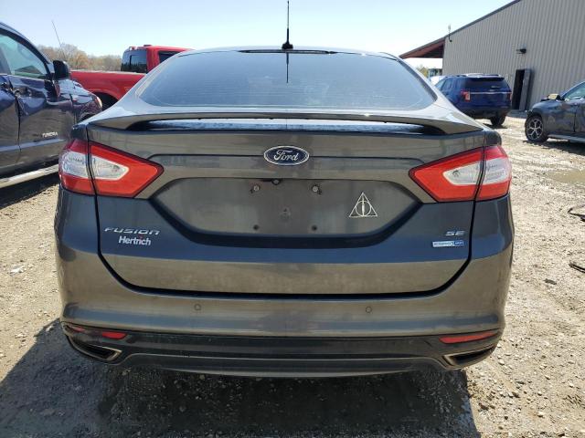 Photo 6 from auction – 2016 FORD FUSION SE with VIN 3FA6P0T96GR125004