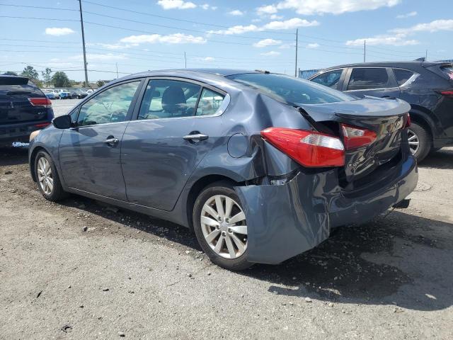 Photo 2 from auction – 2015 KIA FORTE EX with VIN KNAFX4A82F5373177
