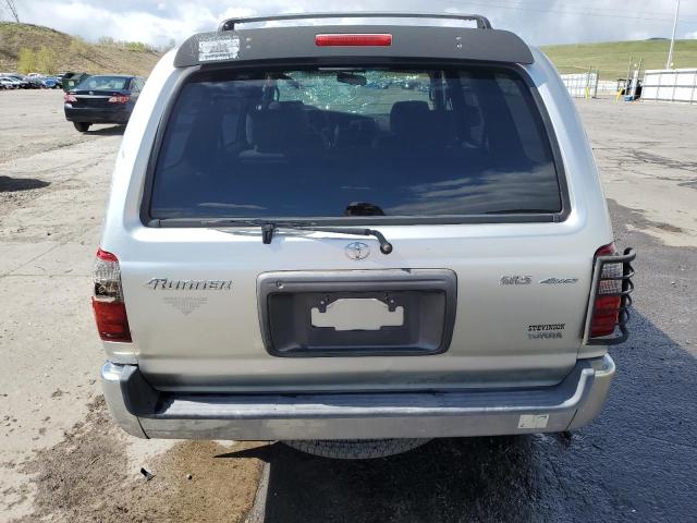 Photo 6 from auction – 2000 TOYOTA 4RUNNER SR with VIN JT3HN86R4Y0295144