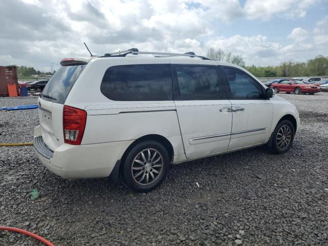 Photo 3 from auction – 2012 KIA SEDONA EX with VIN KNDMH4C7XC6422160