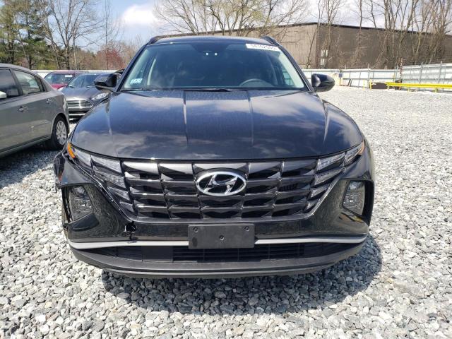 Photo 5 from auction – 2024 HYUNDAI TUCSON SEL with VIN KM8JBDD20RU218037