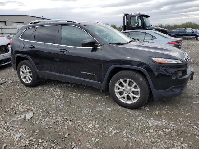Photo 4 from auction – 2018 JEEP CHEROKEE L with VIN 1C4PJMLX2JD501963