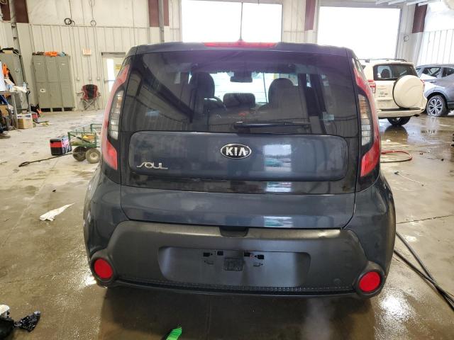 Photo 6 from auction – 2014 KIA SOUL + with VIN KNDJP3A52E7078838