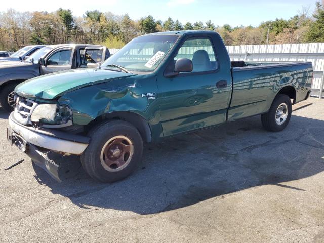 FORD F150 2000 with VIN 1FTRF17W4YNB56949 - Photo from auction