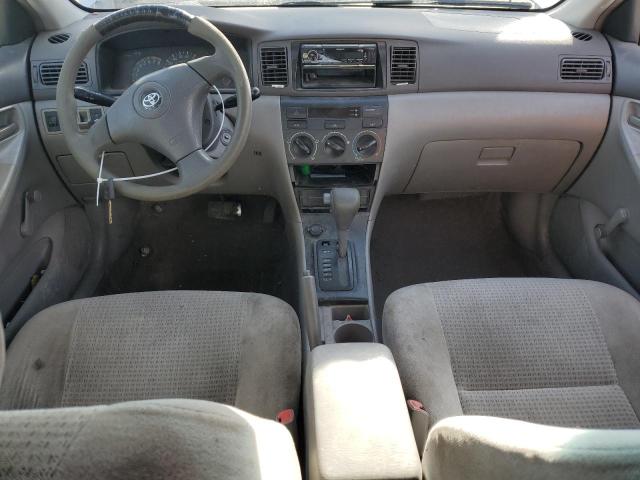 Photo 8 from auction – 2005 TOYOTA COROLLA CE with VIN 1NXBR32E05Z563814