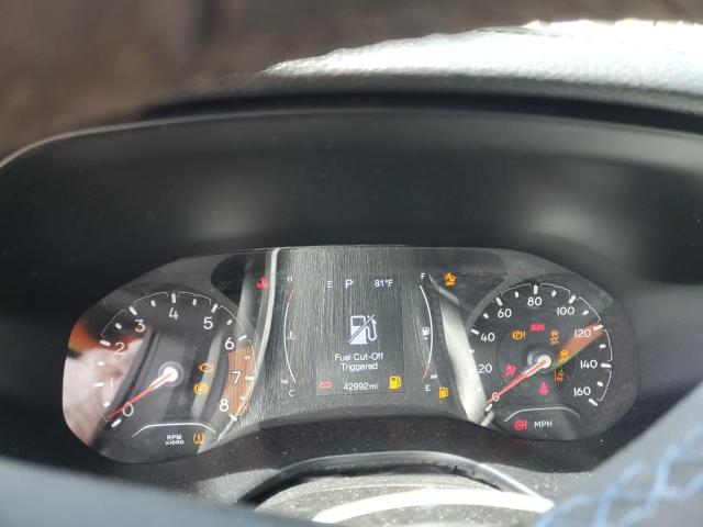 Photo 9 from auction – 2022 JEEP COMPASS LA with VIN 3C4NJCBB0NT112889