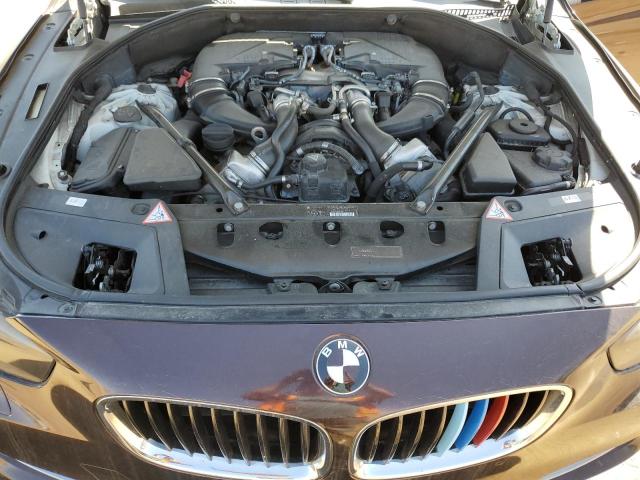 Foto 11 de la subasta – 2011 BMW 550 XIGT con VIN WBASP4C51BC341683